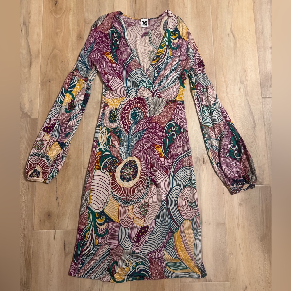 Missoni Dana Paisley Print Dress Size 4